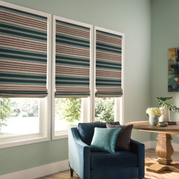 Aura Blinds, Shutters, and Cellular Shades in Calgary